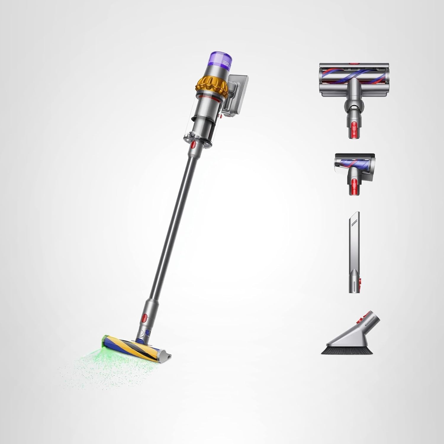 Dyson V15 Vaccum thumbnail 2