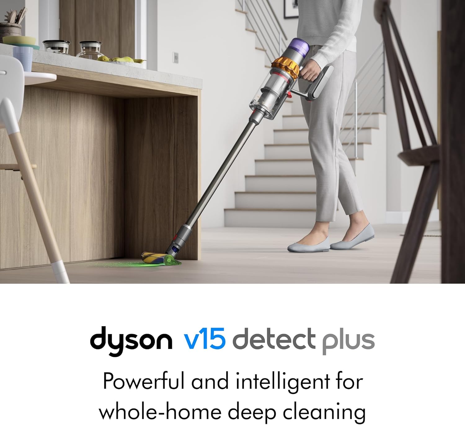 Dyson V15 Vaccum thumbnail 3