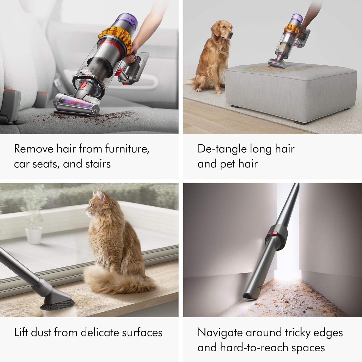 Dyson V15 Vaccum thumbnail 5